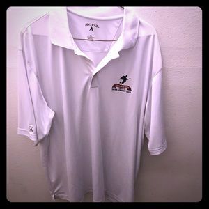 2017 Senior open official polo shirt